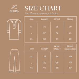 Z-47 Size details