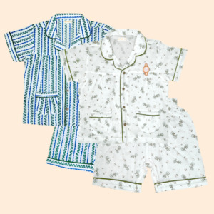 kids pajama set